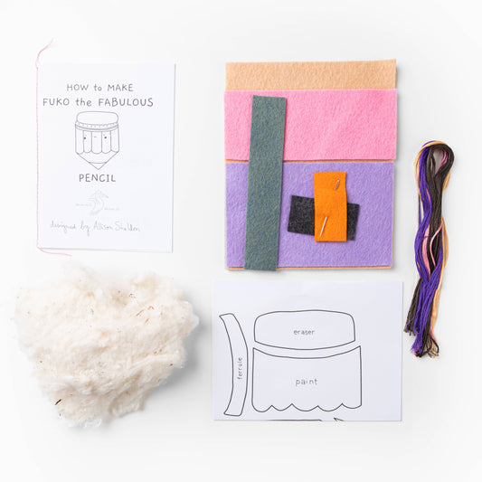 Heron Hill Stitch Co - DIY Craft Kit