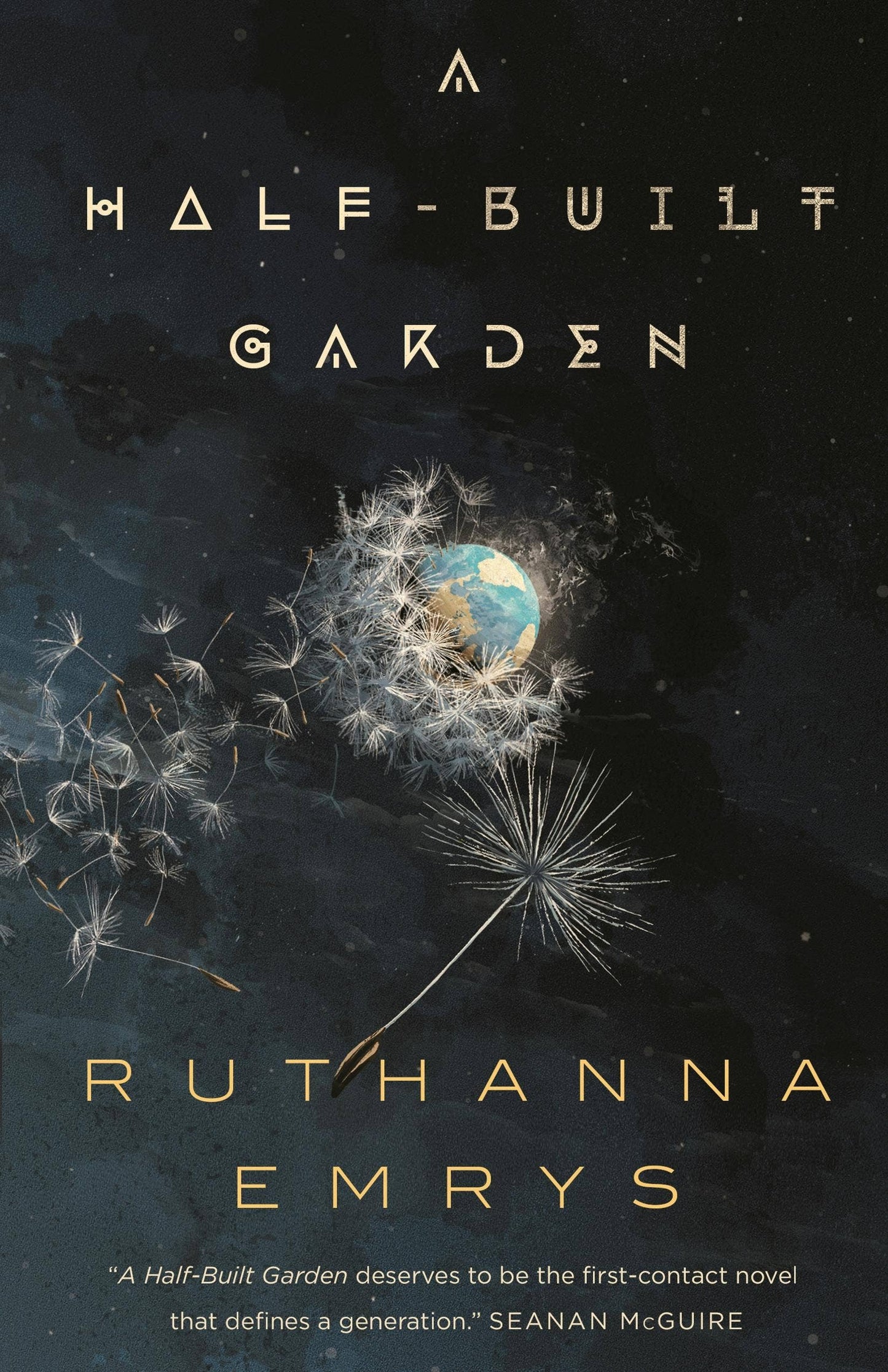 Half-Built Garden by Ruthanna Emrys