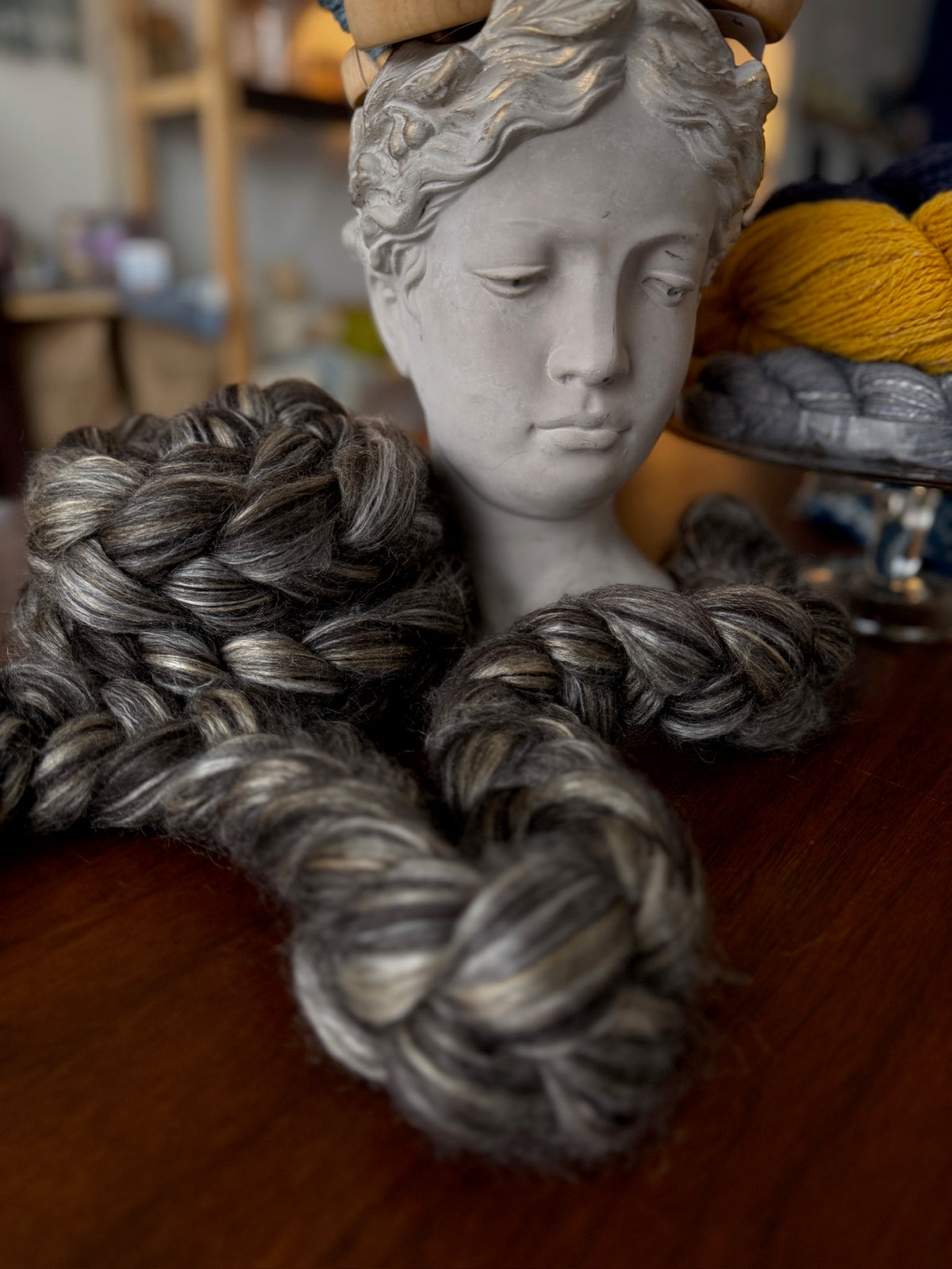 Natural Braid