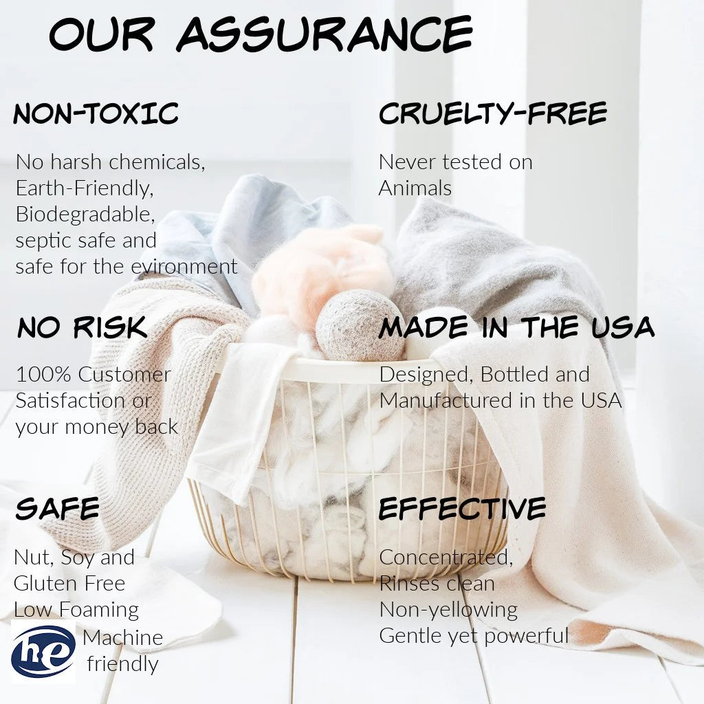 Unicorn - Fibre Wash