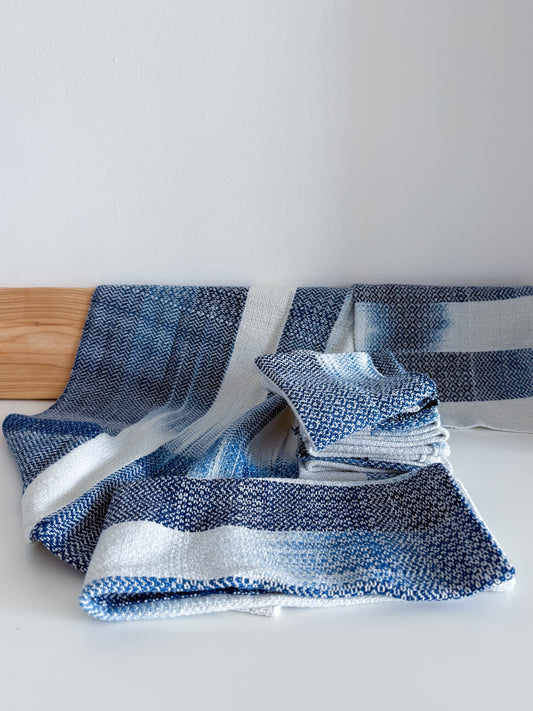 Hand Woven Wash Cloths