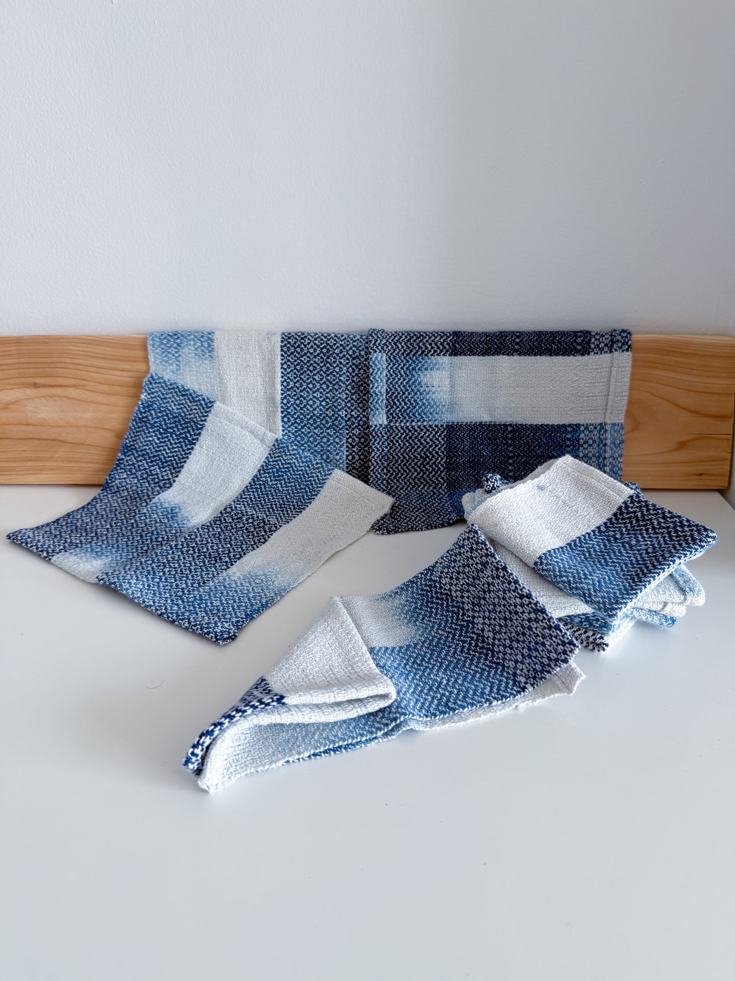 Hand Woven Wash Cloths