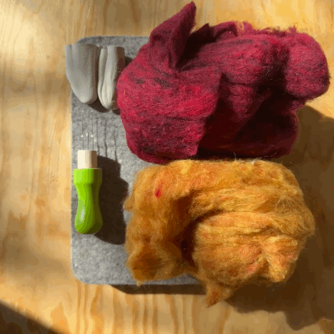 Build Your Own Felting Kit