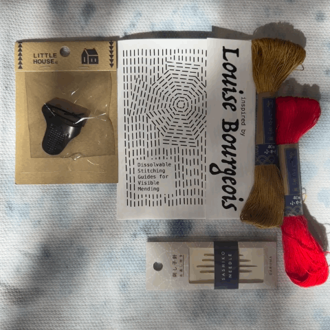 Build Your Own Sashiko Kit