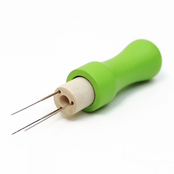 Tulip - Wooden Grip Needle Felter