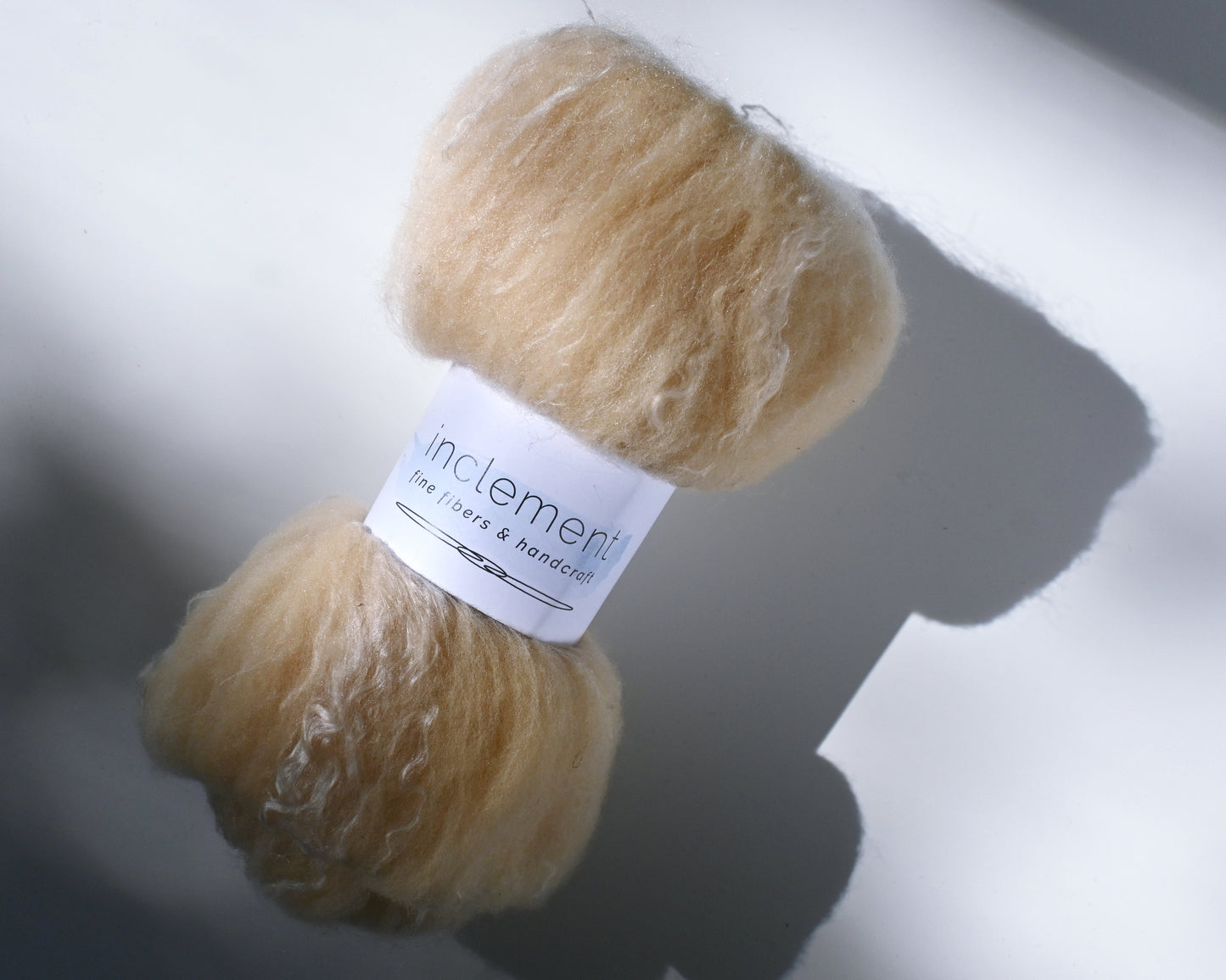 Natural Dye Batts (from our garden!)