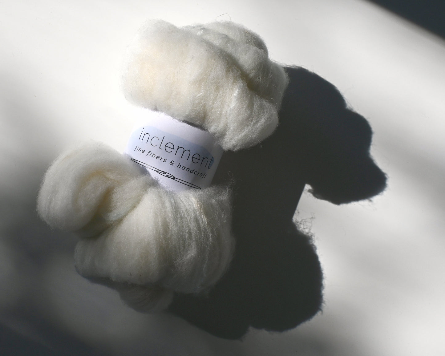 Natural Dye Batts (from our garden!)