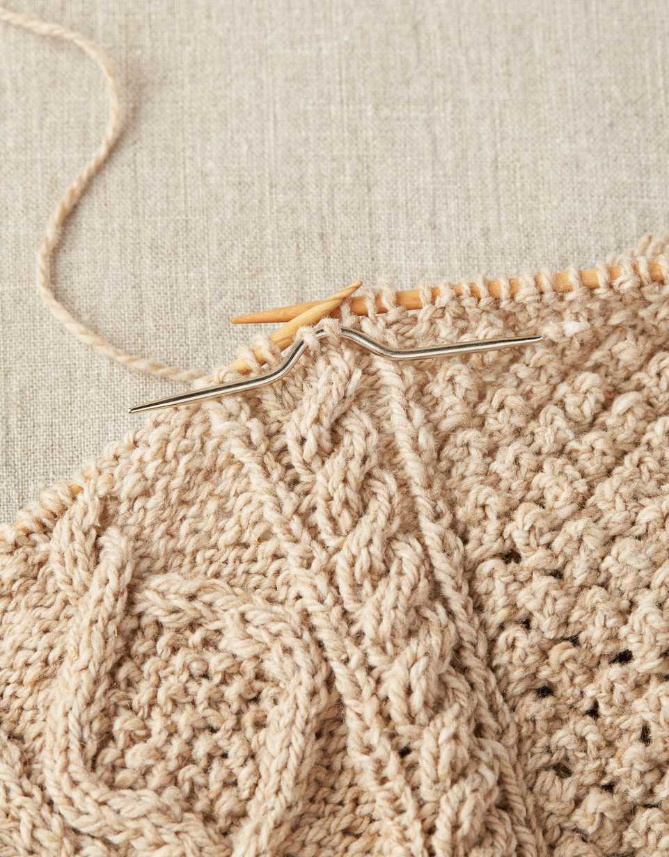 Cocoknits - Curved Cable Needles