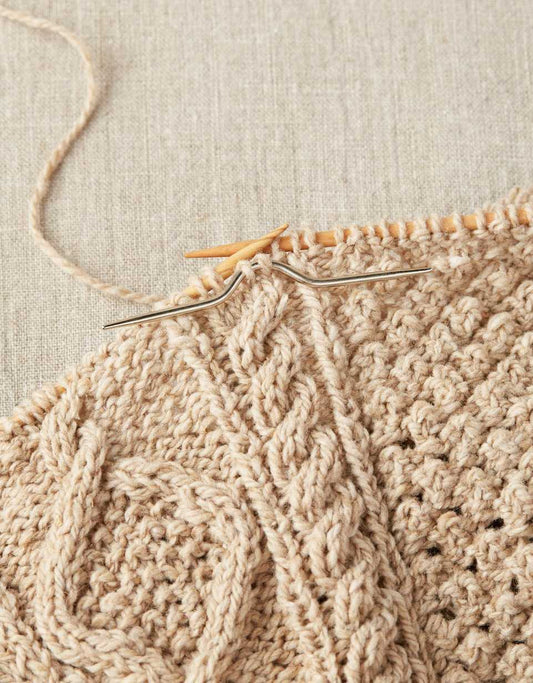 Cocoknits - Curved Cable Needles