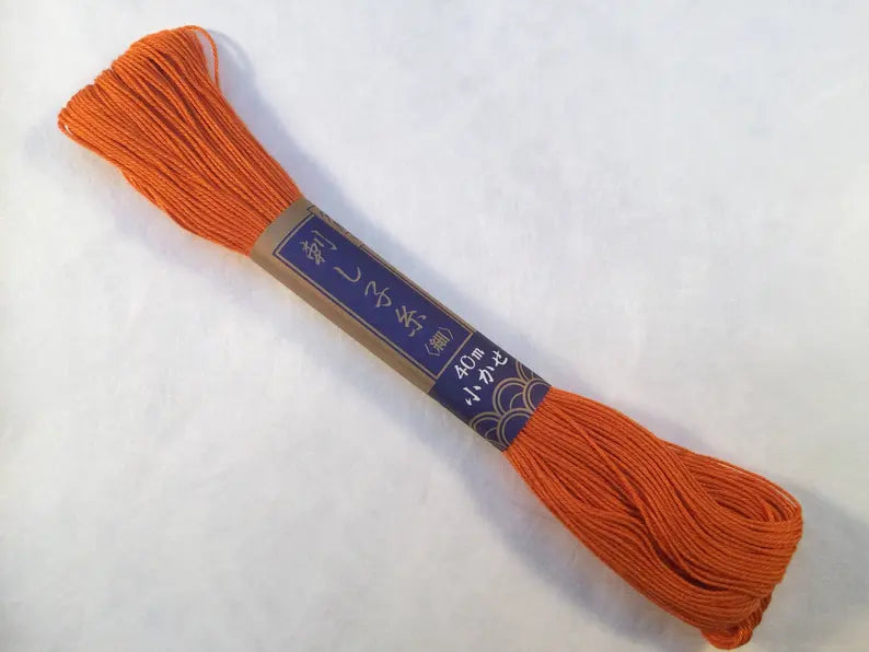 Yokota - Thin Sashiko Thread 40meter