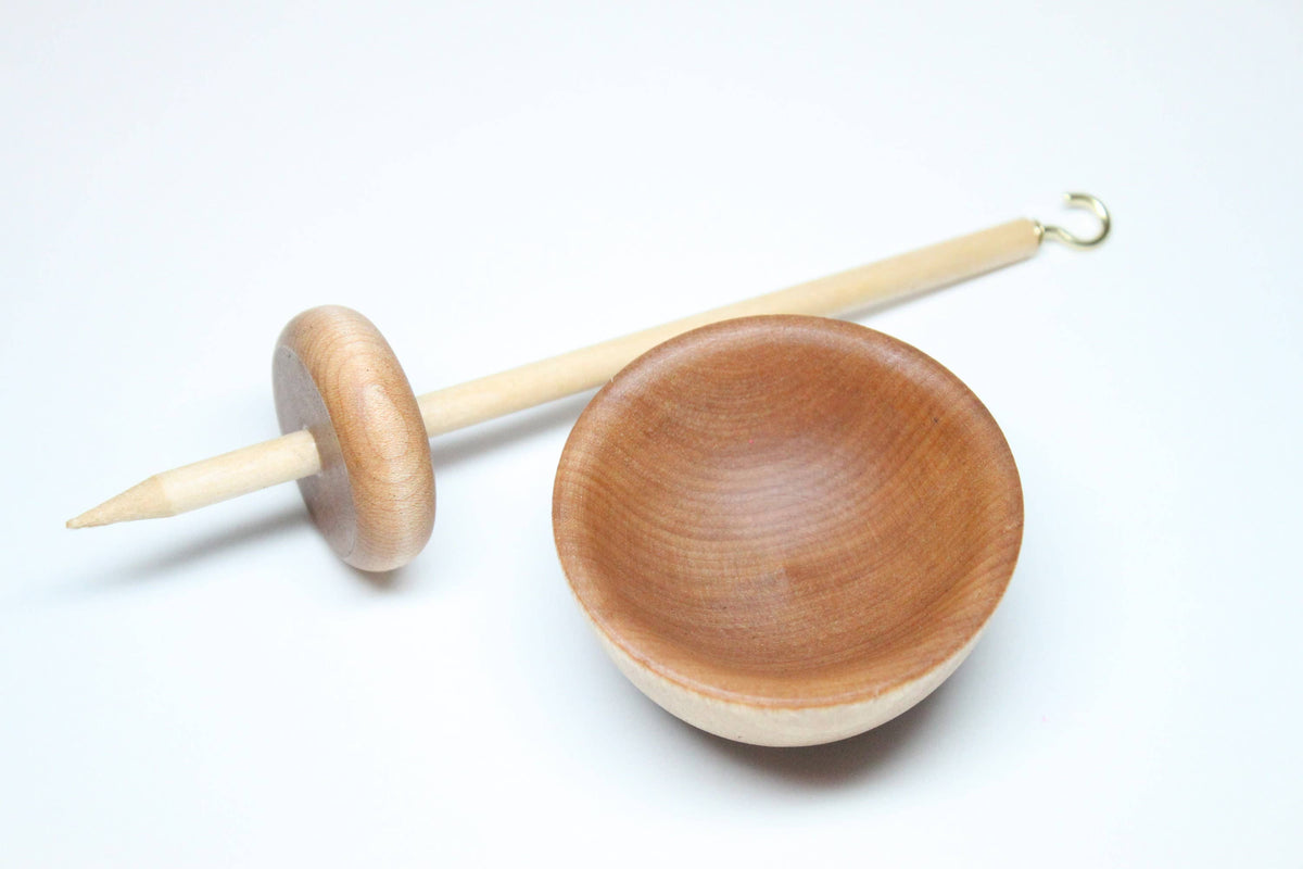 Spinerosity - Lace Spindles