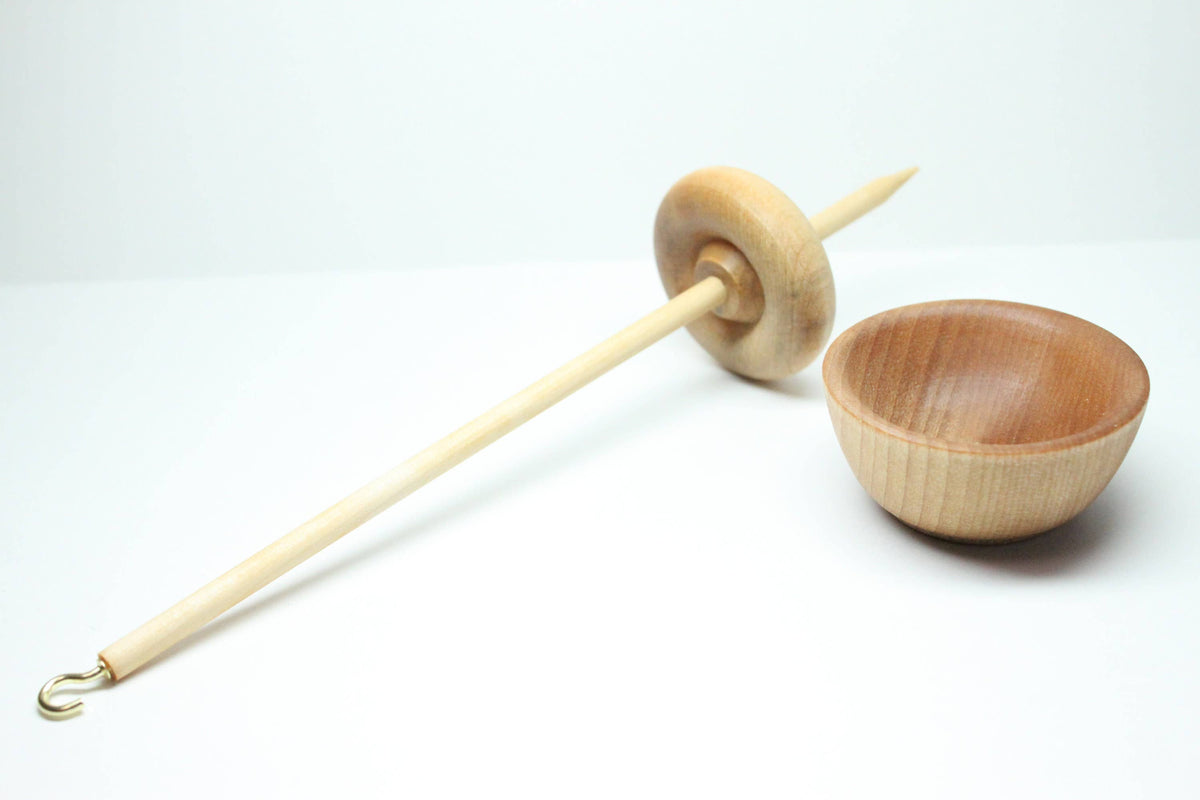 Spinerosity - Lace Spindles