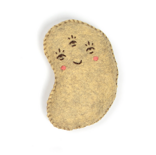 Heron Hill Stitch Co - Ernie the Omnipotent Potato Craft Kit