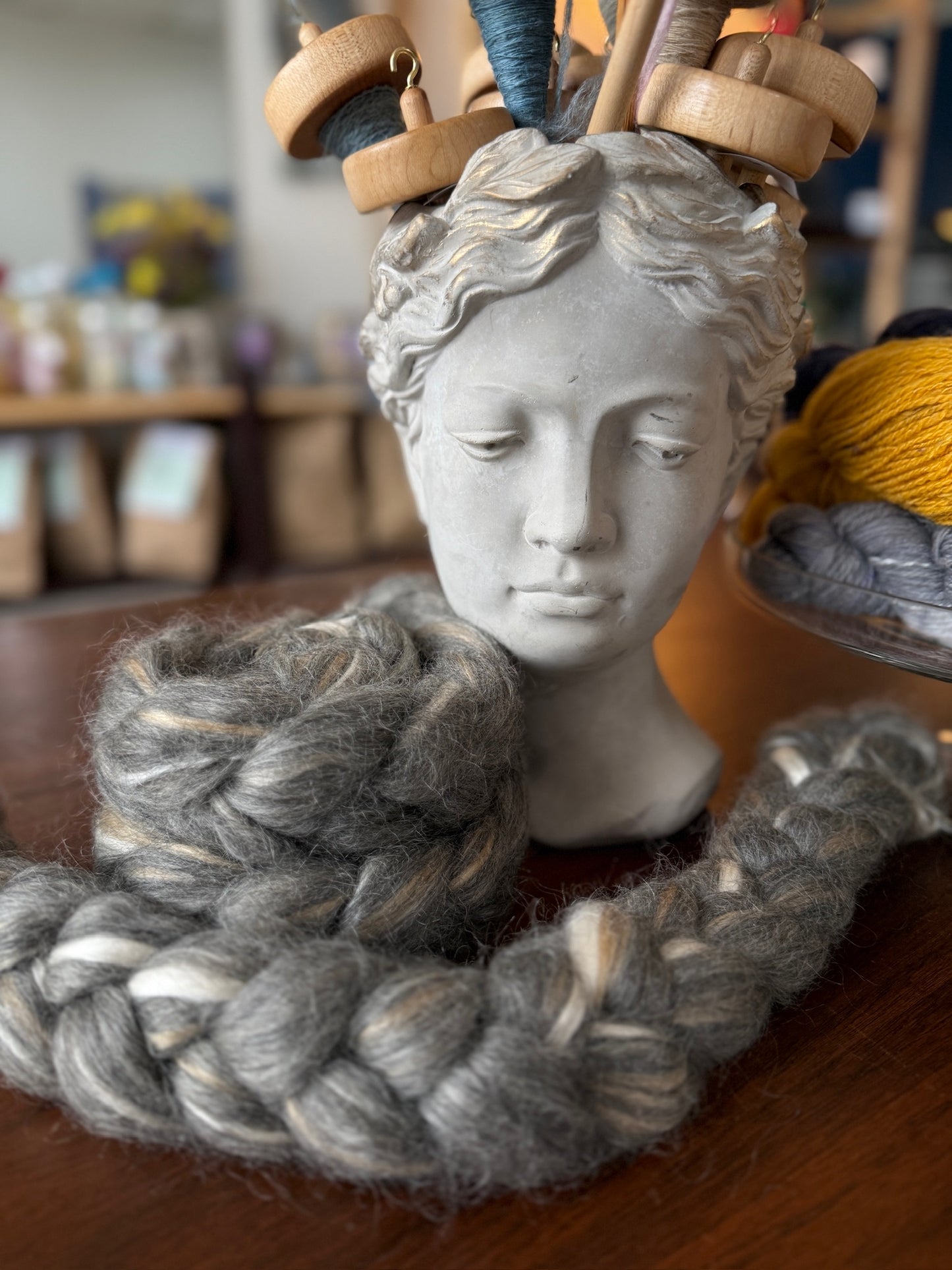 Nuetral Braid