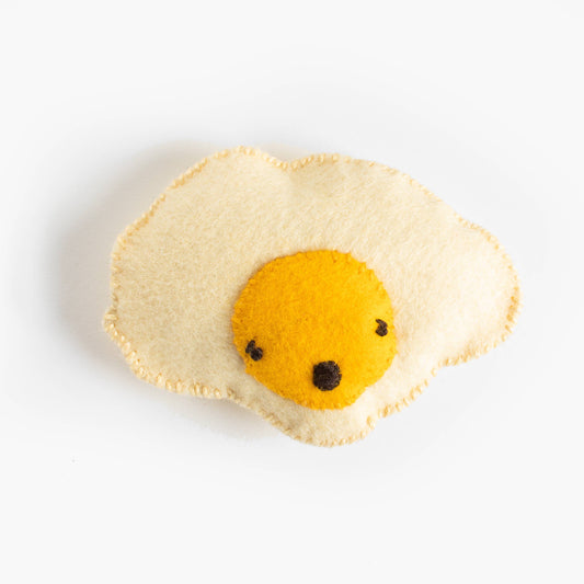 Heron Hill Stitch Co - Ava the Anxious Egg Craft Kit