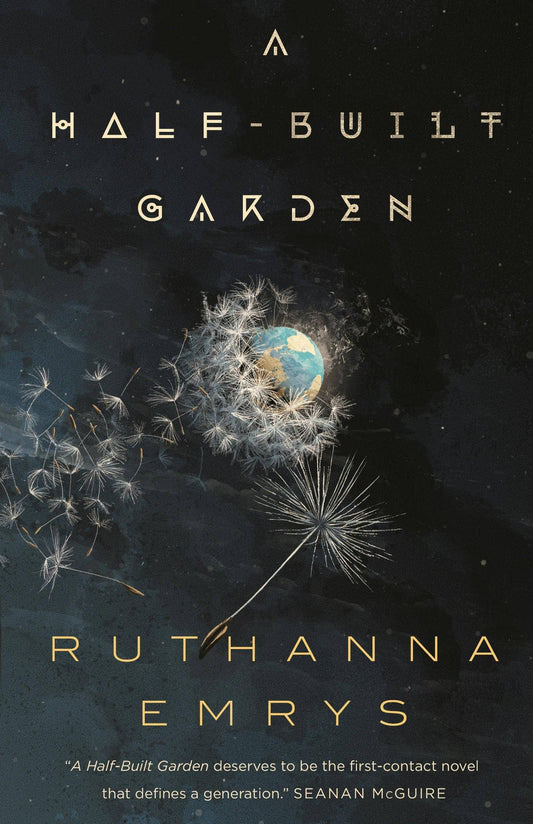 Half-Built Garden by Ruthanna Emrys