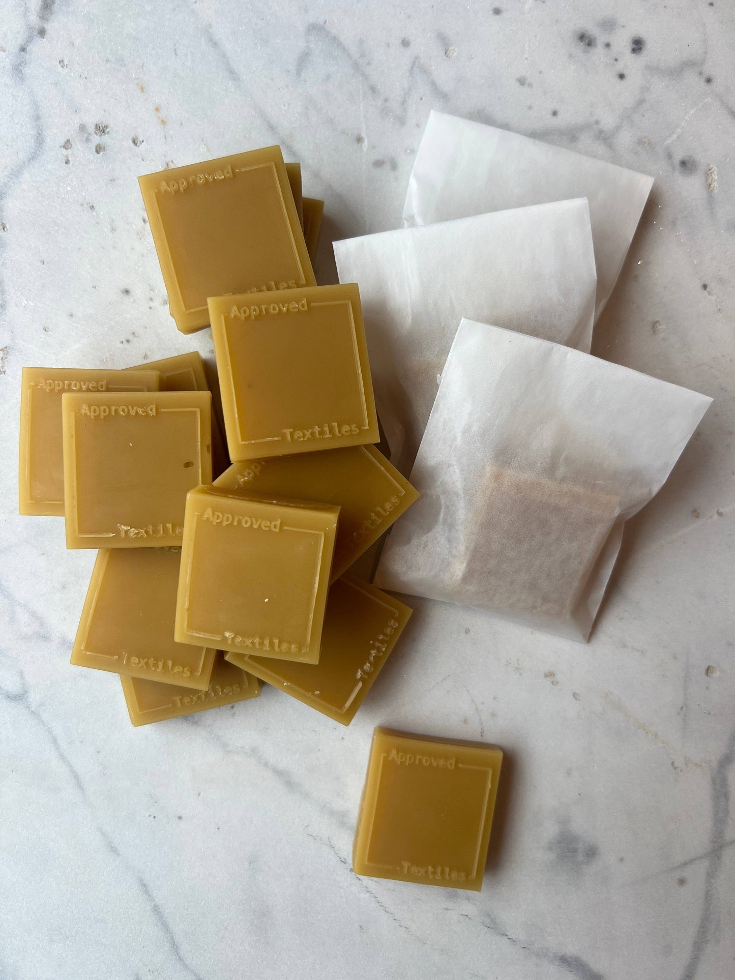 Approved Textiles - Beeswax Block (24 g)