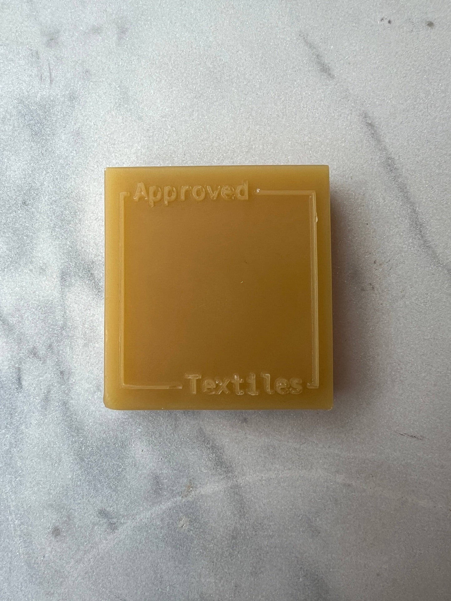 Approved Textiles - Beeswax Block (24 g)