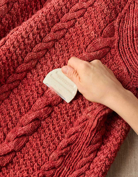 Cocoknits - Fuzz Off Comb II