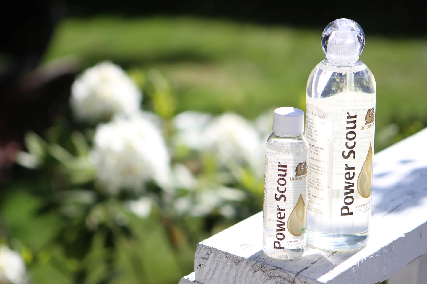 Unicorn - Power Scour