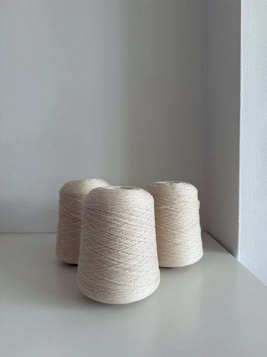 Undyed Cones Milled in Illinois