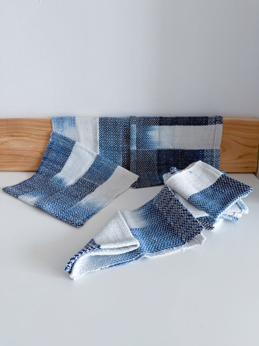 Hand Woven Wash Cloths