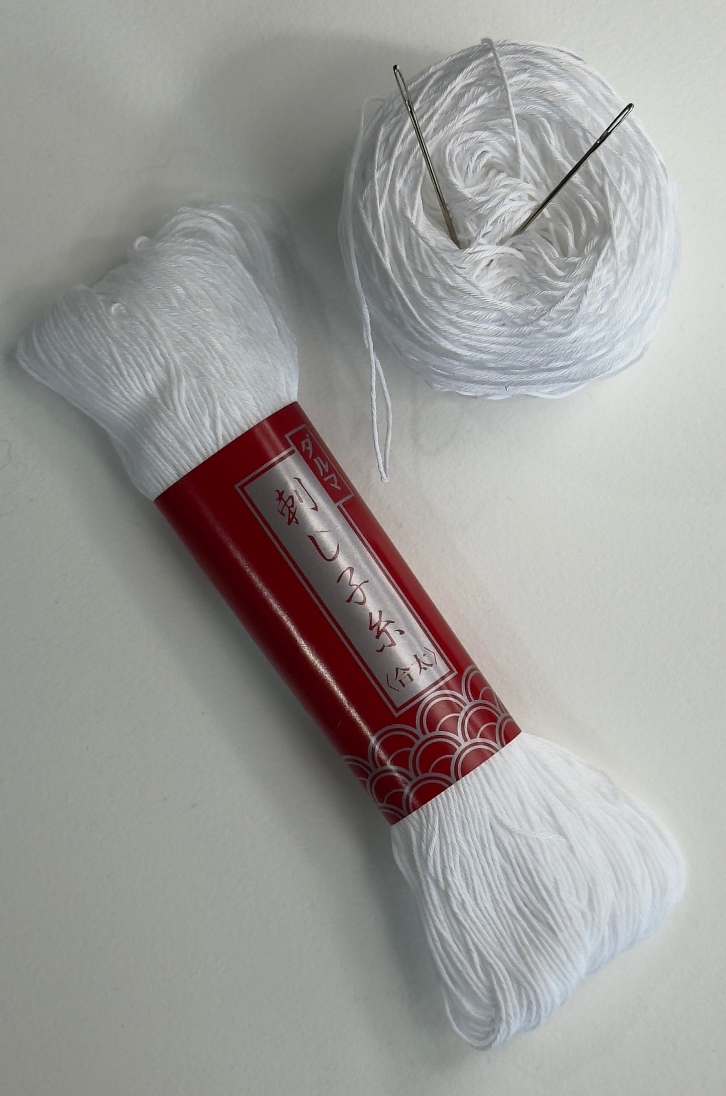 Yokota - Thick Sashiko Thread 100m
