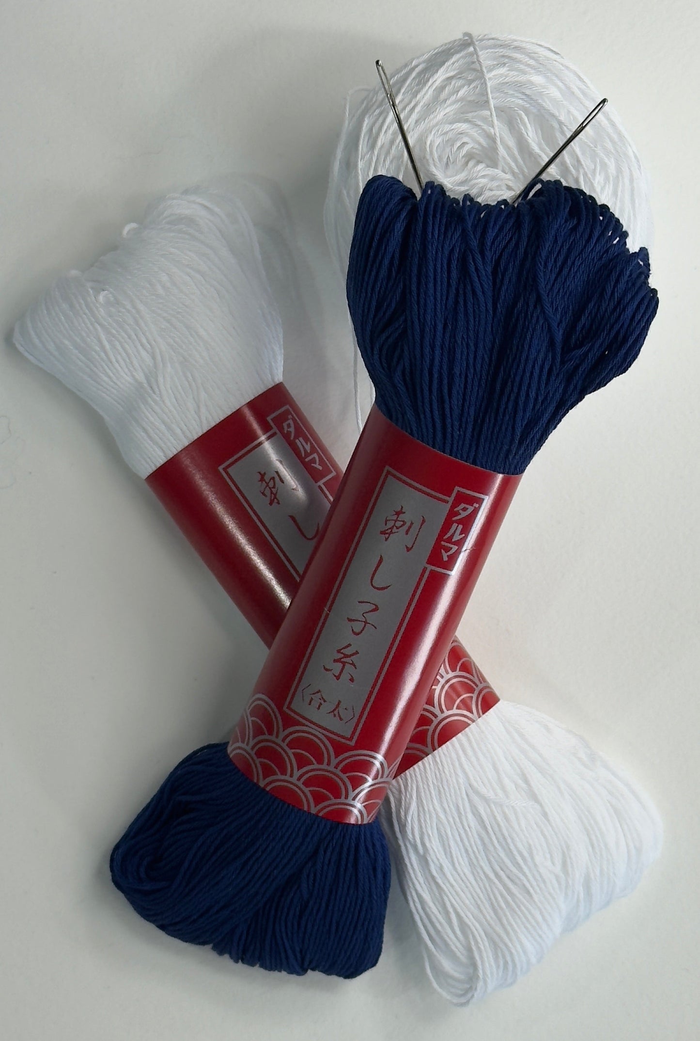 Yokota - Thick Sashiko Thread 100m
