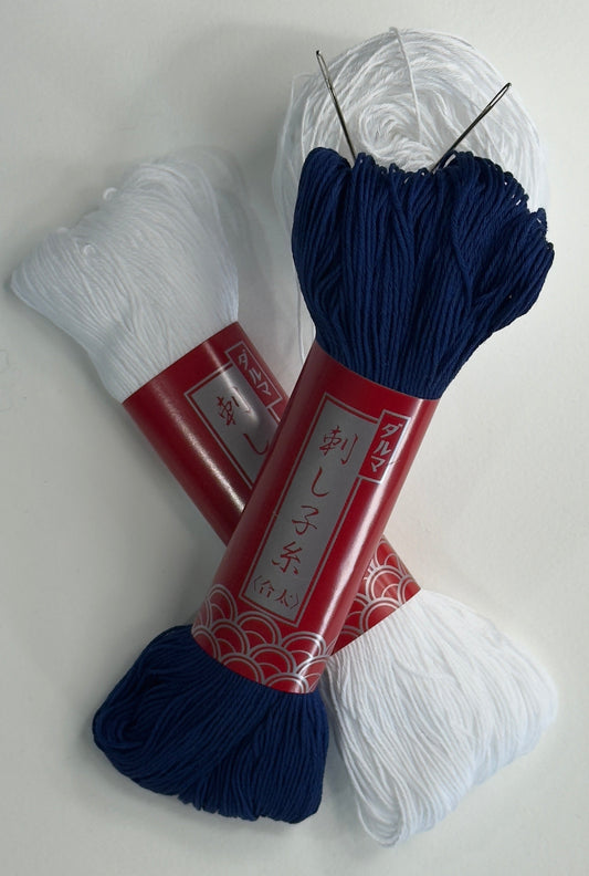 Yokota - Thick Sashiko Thread 100m
