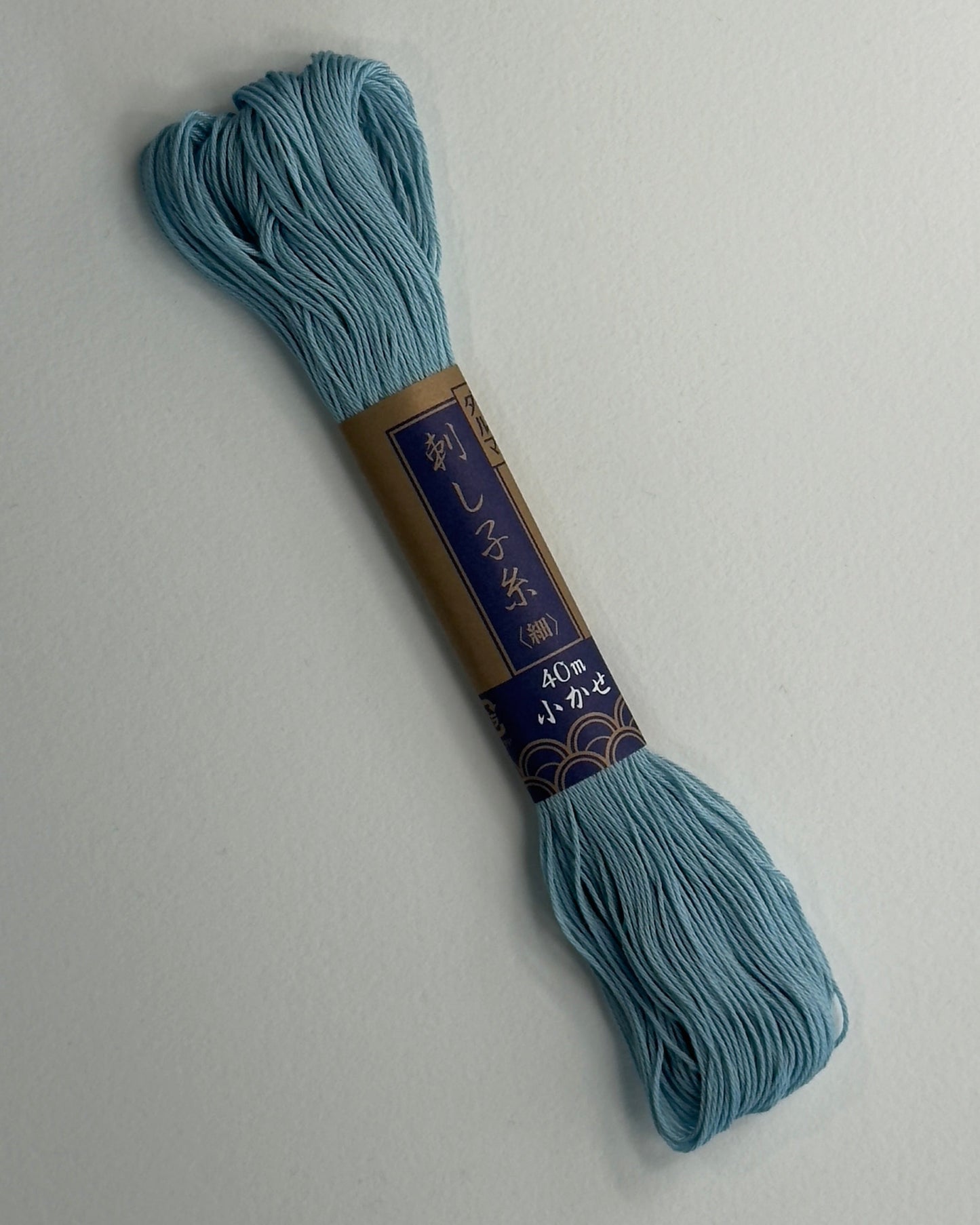 Yokota - Thin Sashiko Thread 40meter