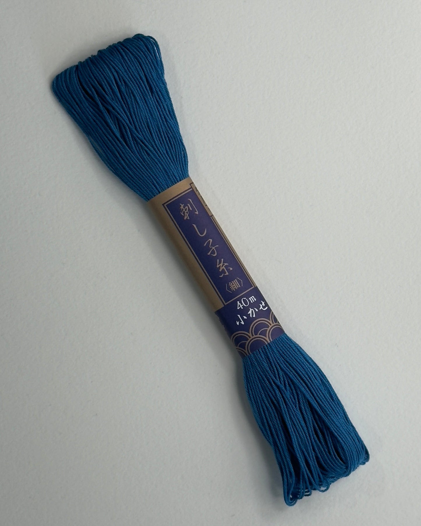 Yokota - Thin Sashiko Thread 40meter