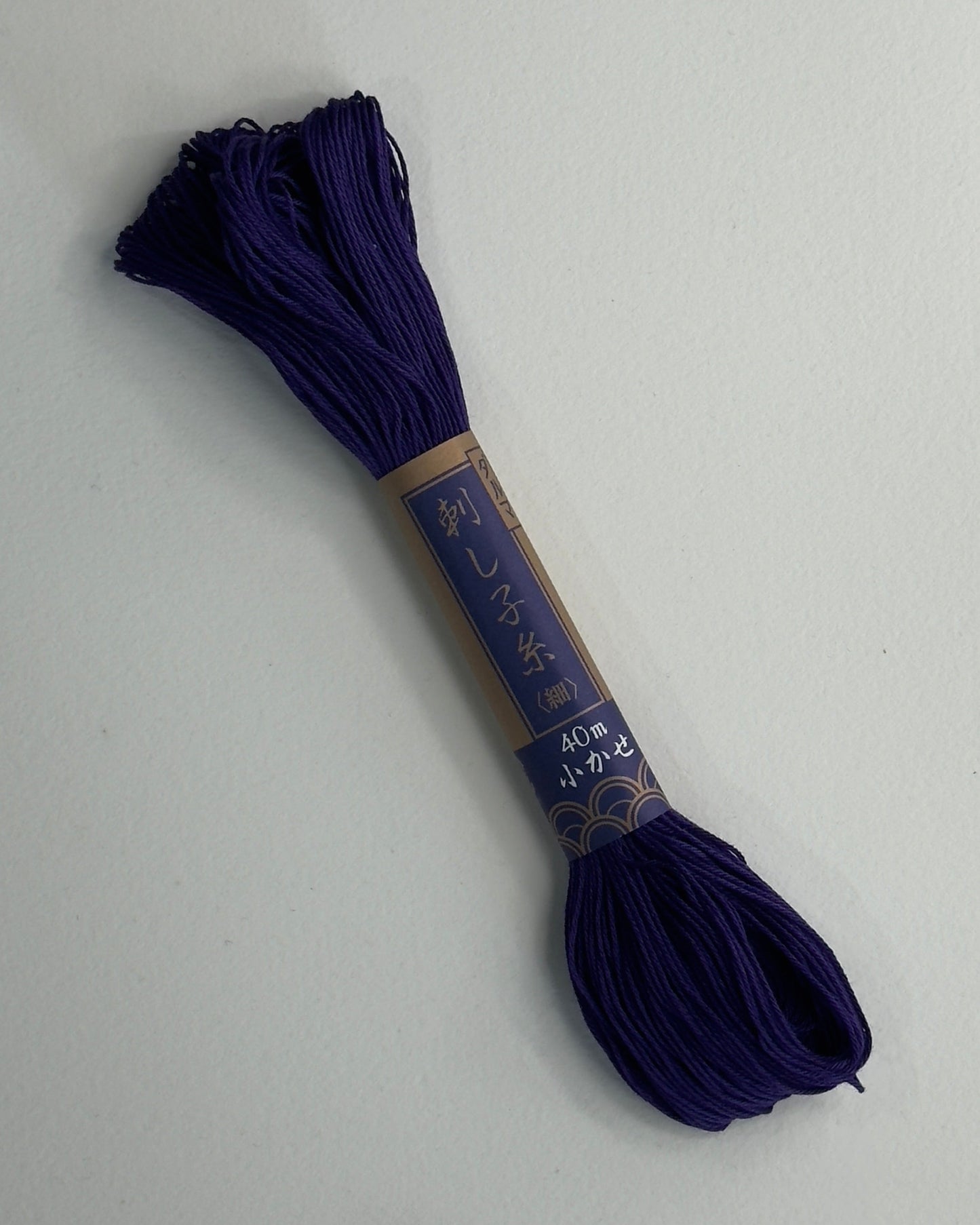 Yokota - Thin Sashiko Thread 40meter
