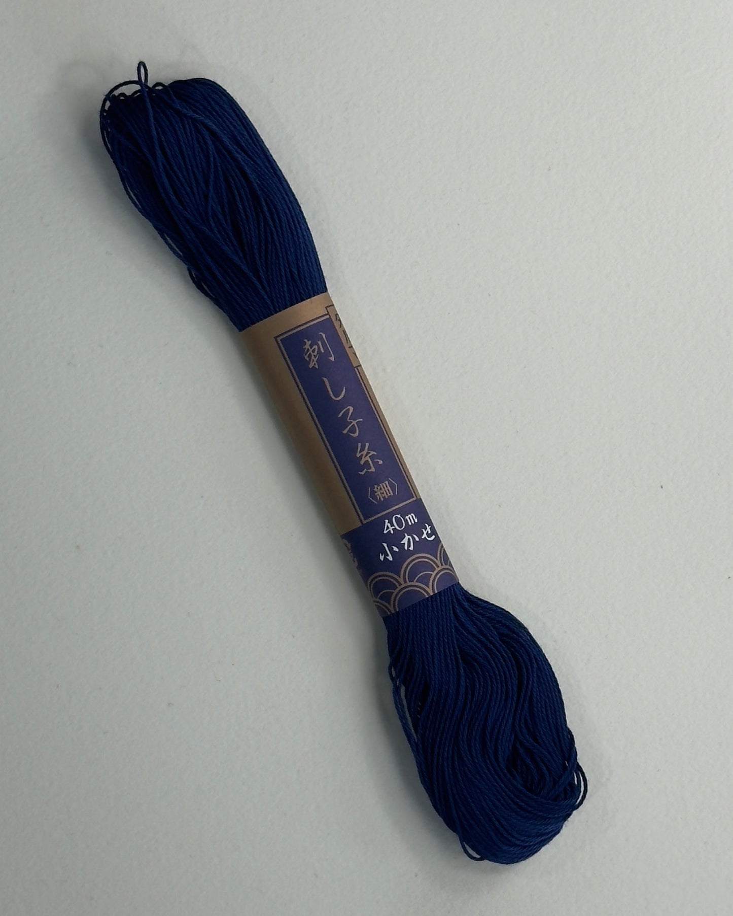 Yokota - Thin Sashiko Thread 40meter
