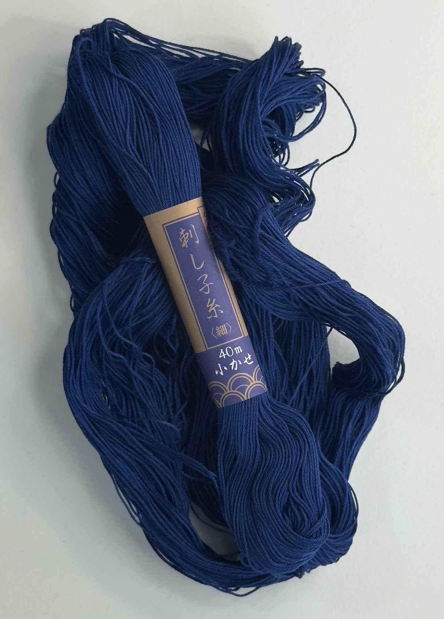 Yokota - Thin Sashiko Thread 40meter