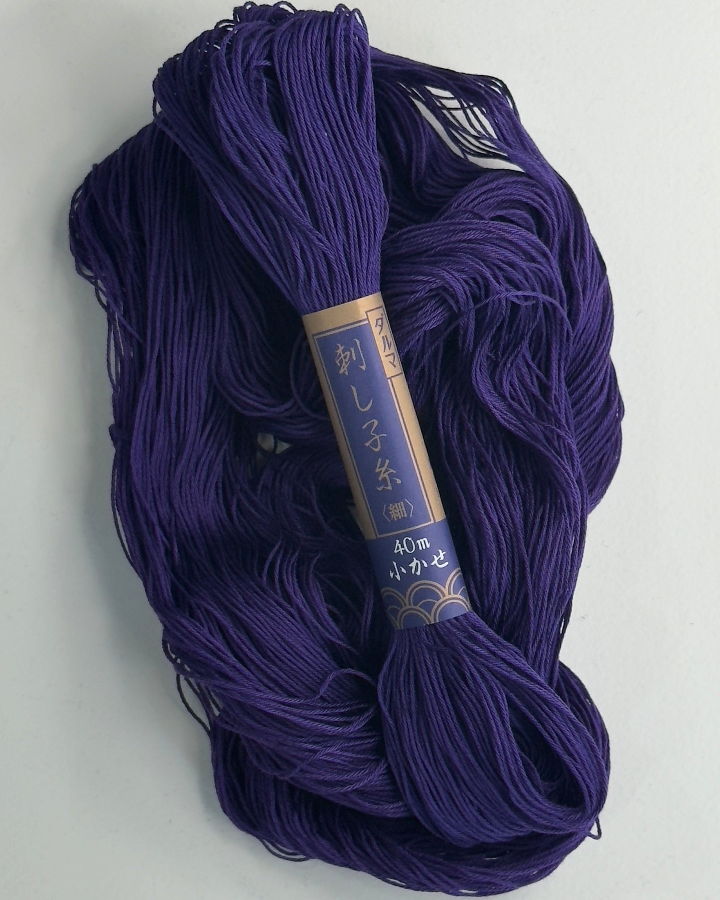 Yokota - Thin Sashiko Thread 40meter