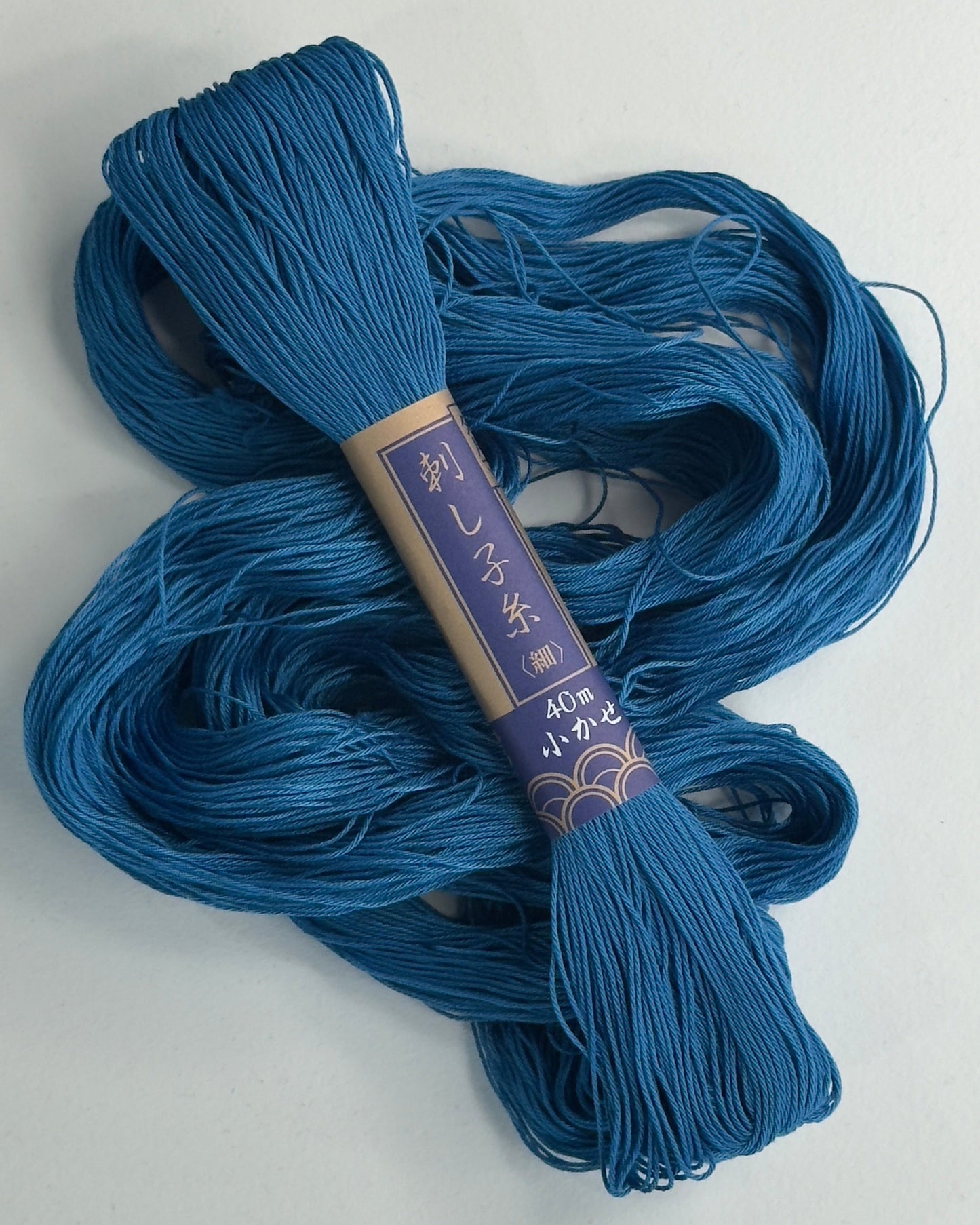 Yokota - Thin Sashiko Thread 40meter