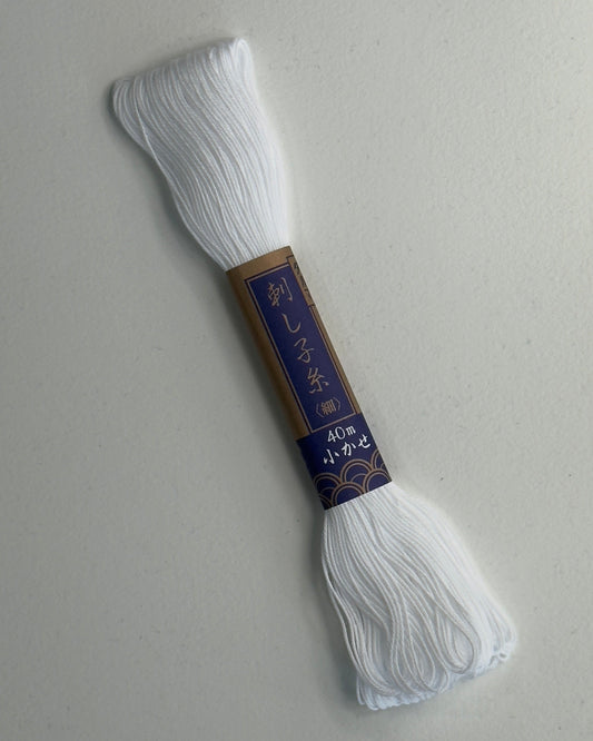 Yokota - Thin Sashiko Thread 40meter