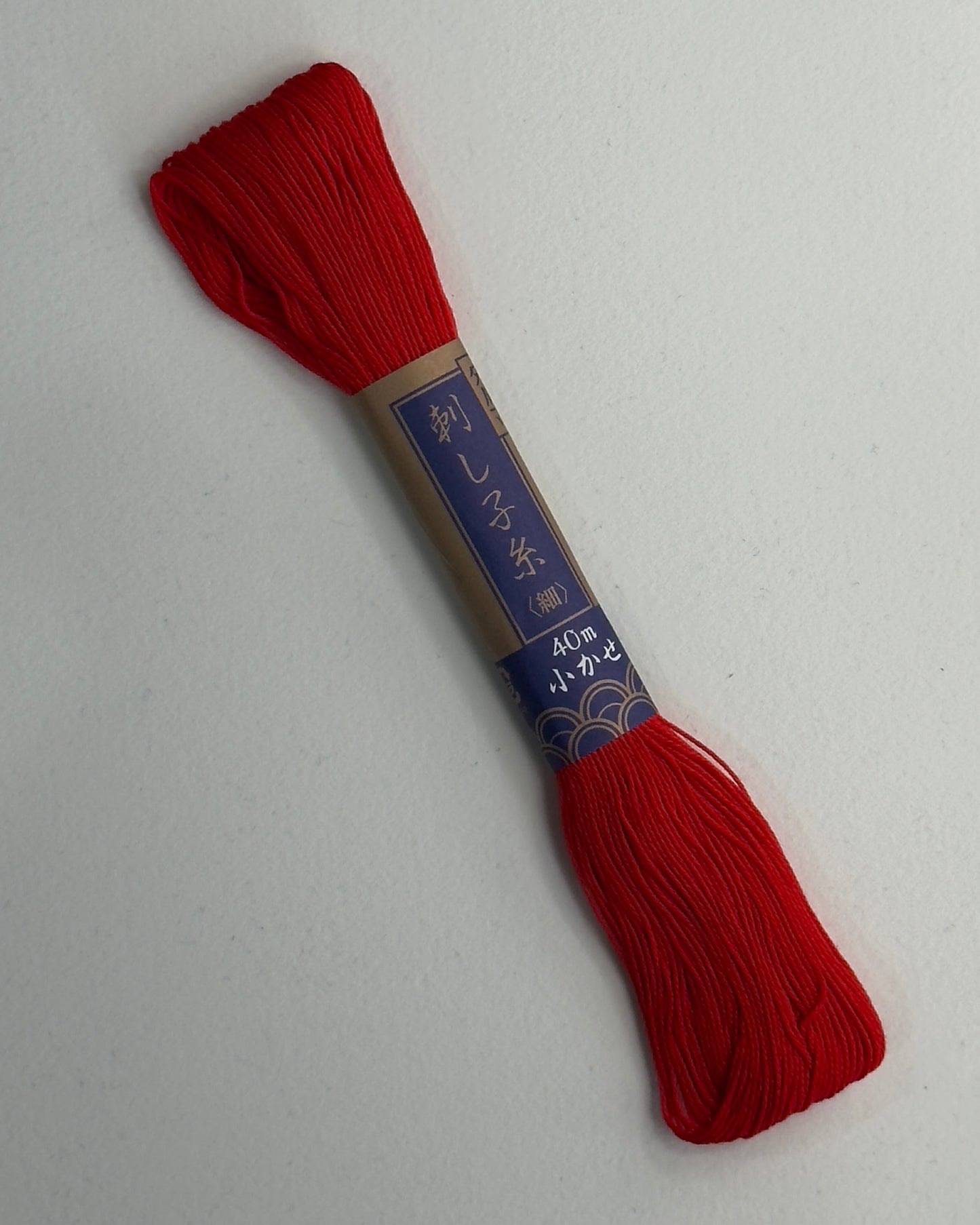 Yokota - Thin Sashiko Thread 40meter