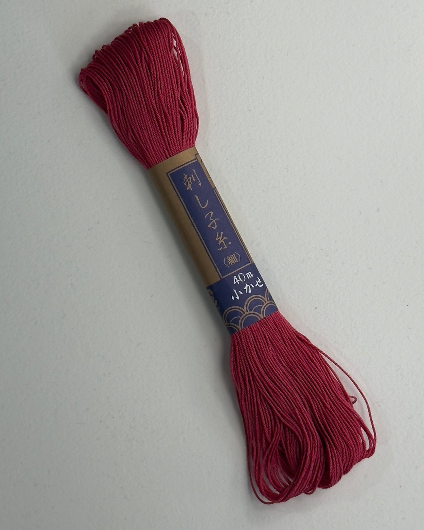 Yokota - Thin Sashiko Thread 40meter