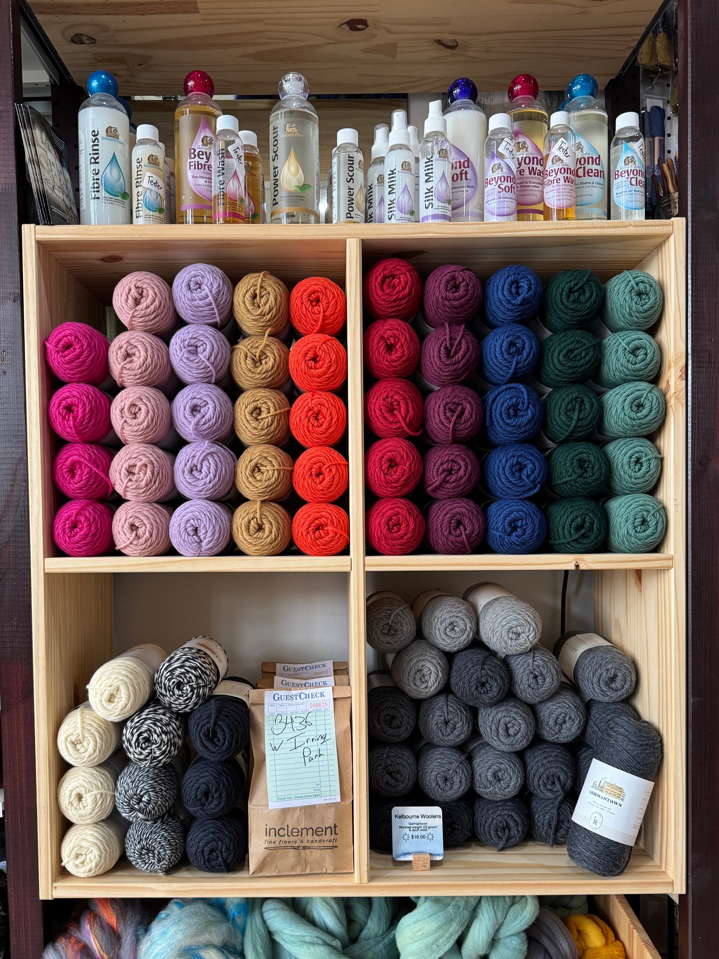 Kelbourne Woolens - German Town