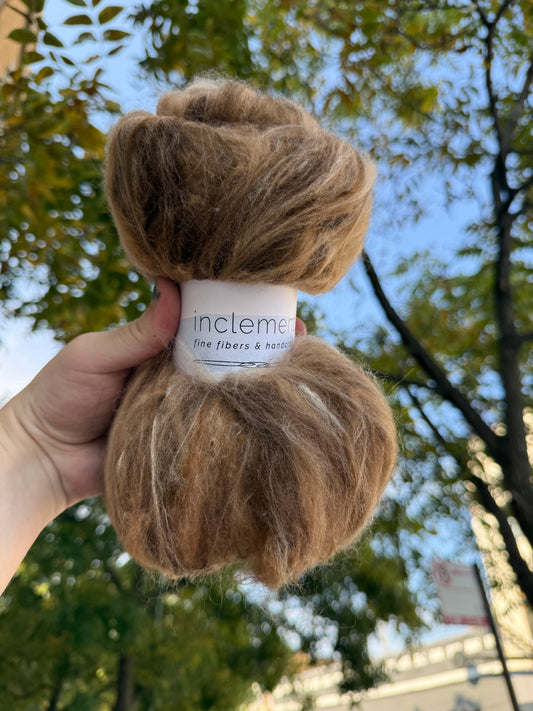 Natural Dye Batts