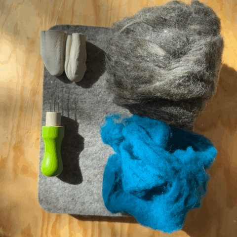 Build Your Own Felting Kit