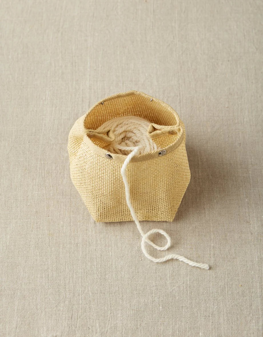 Cocoknits - Natural Mesh Bag