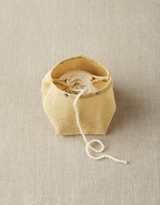 Cocoknits - Natural Mesh Bag