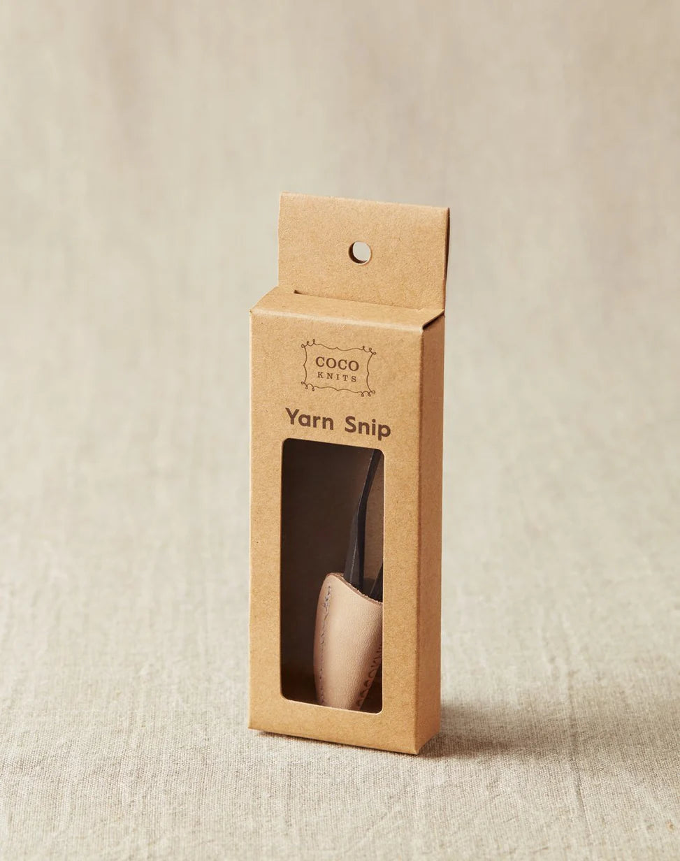 Cocoknits - Yarn Snip