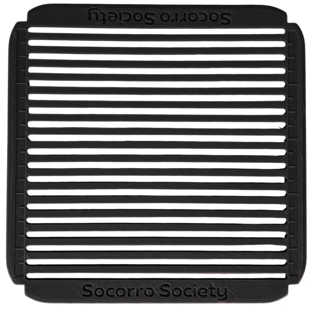 Sashiko Grid Stencil