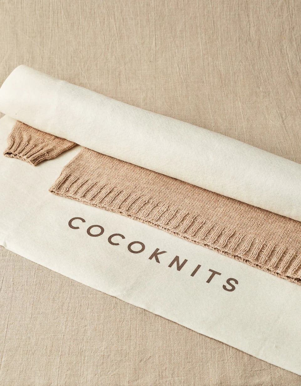 Cocoknits - Super-Absorbent Towel