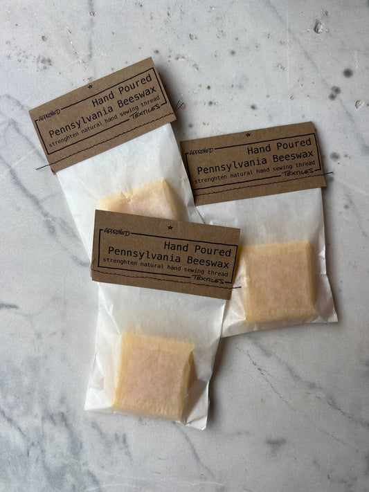 Approved Textiles - Beeswax Block (24 g)
