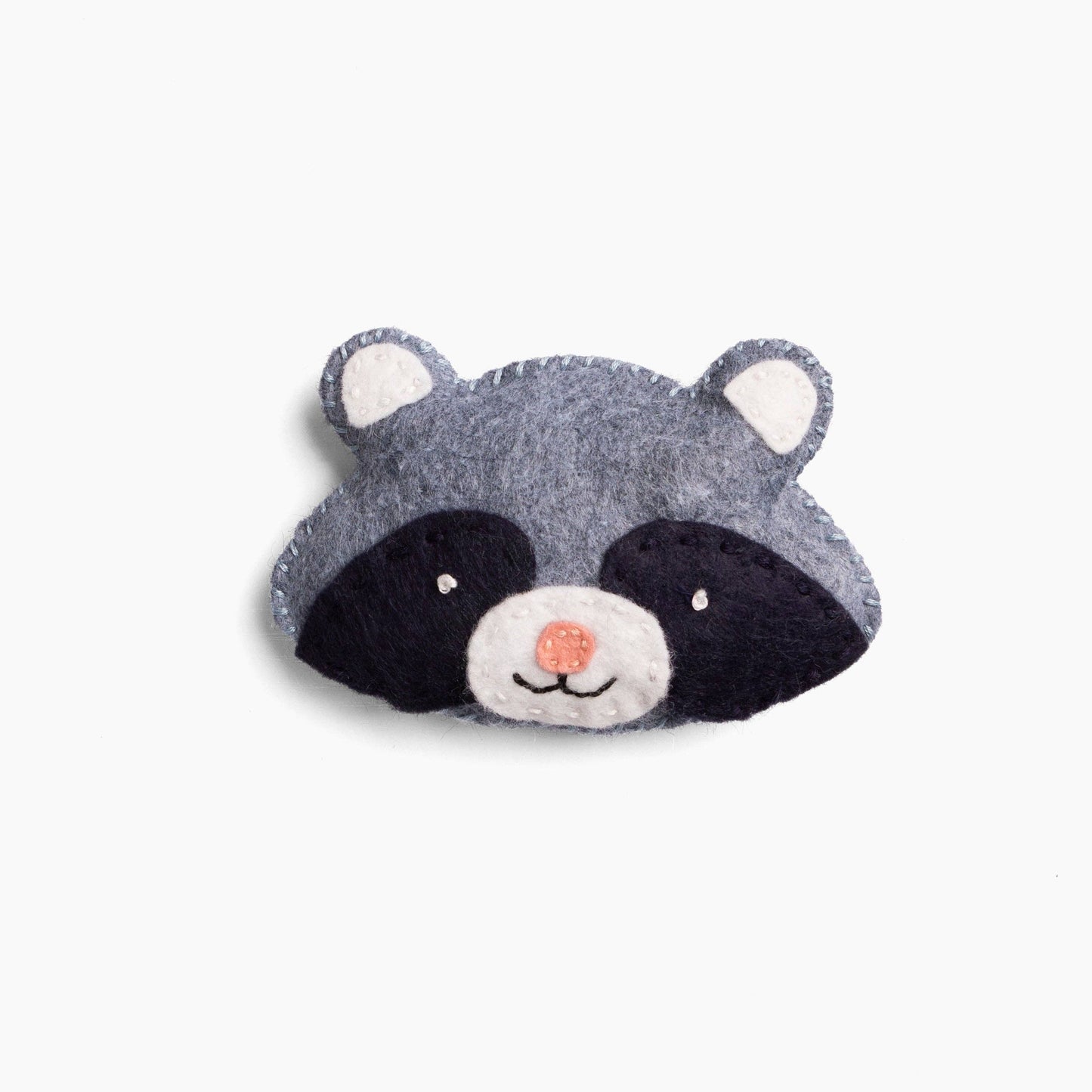 Heron Hill Stitch Co - Robert the Ornery Raccoon Craft Kit