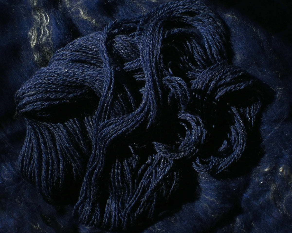 Handspinning 102: Continous Drafting